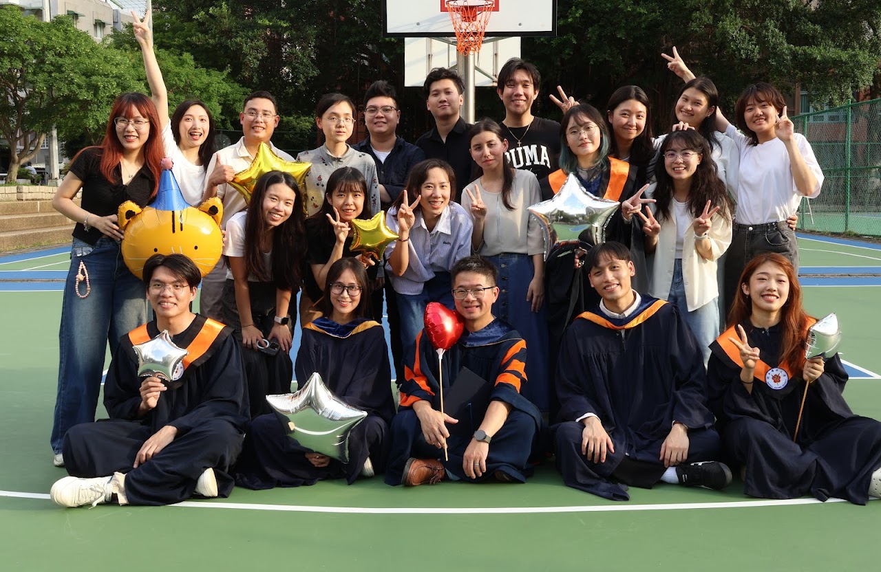 實驗室成員（一）