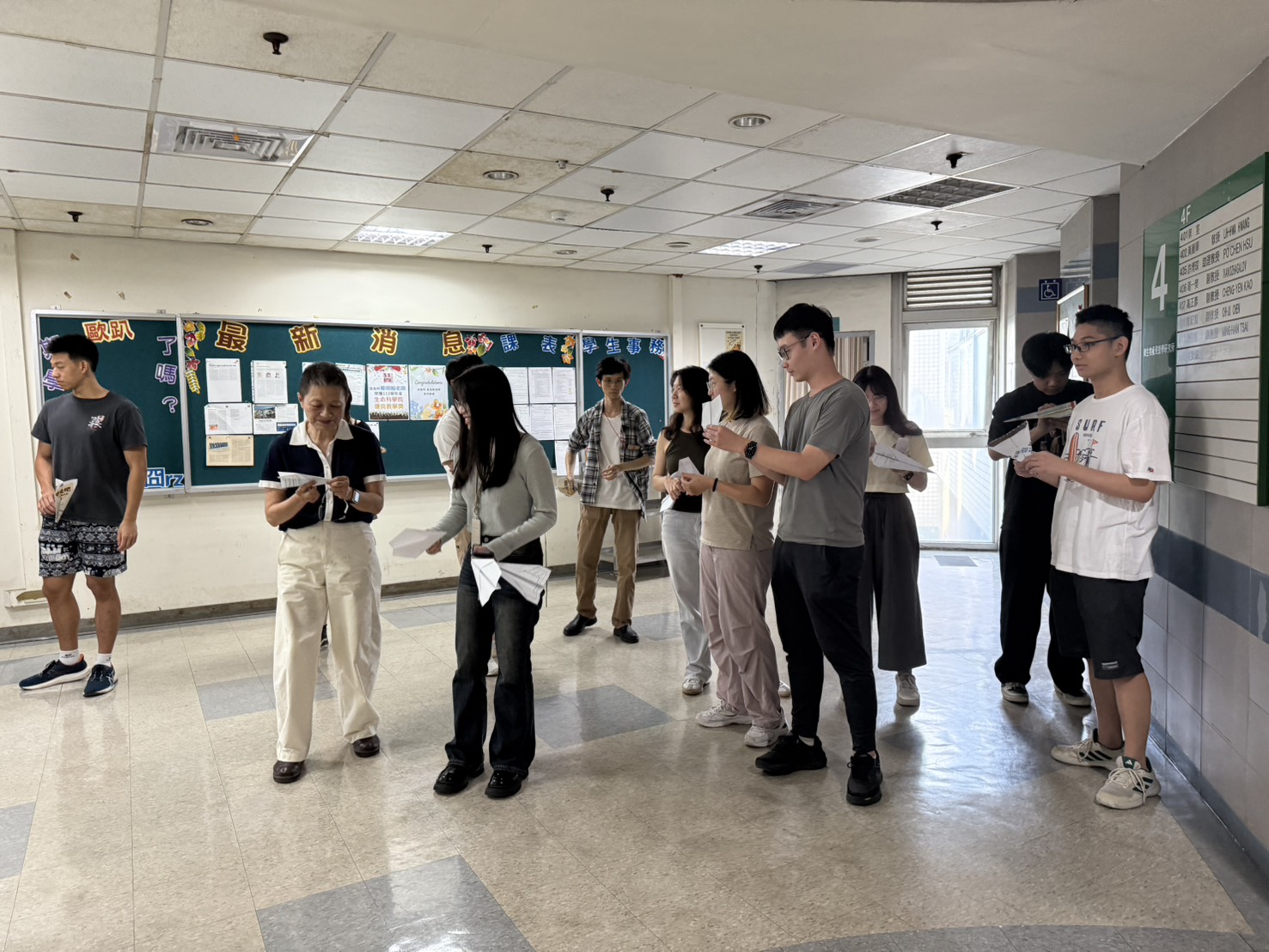 紙飛機活動照片4