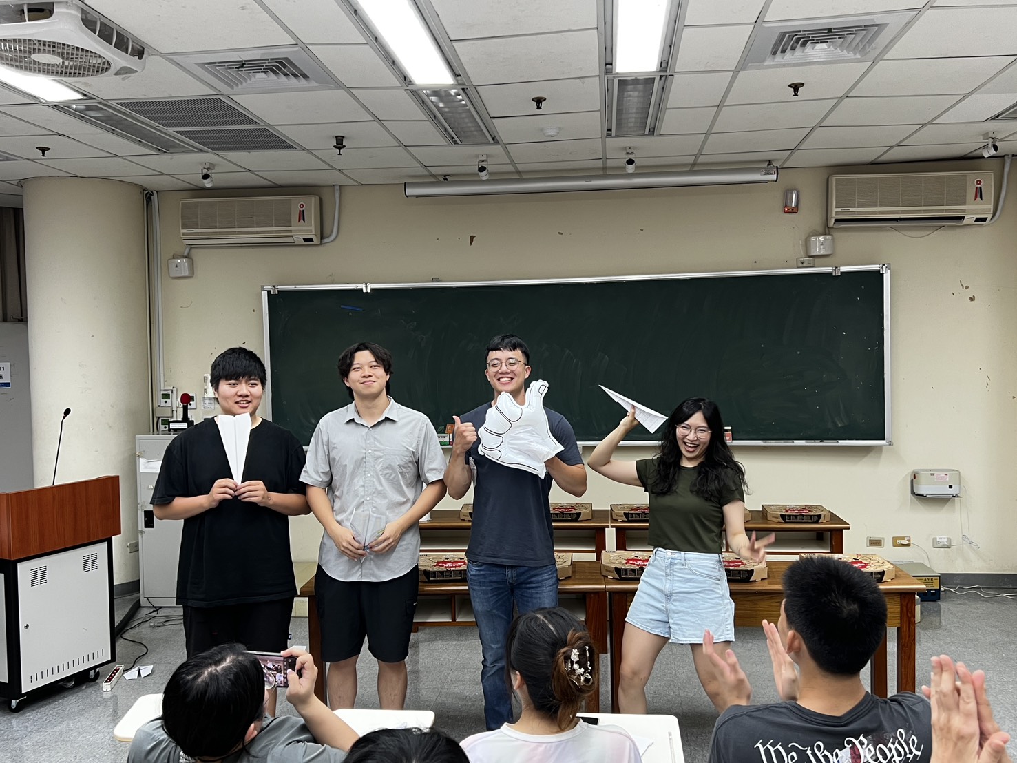 紙飛機活動照片3