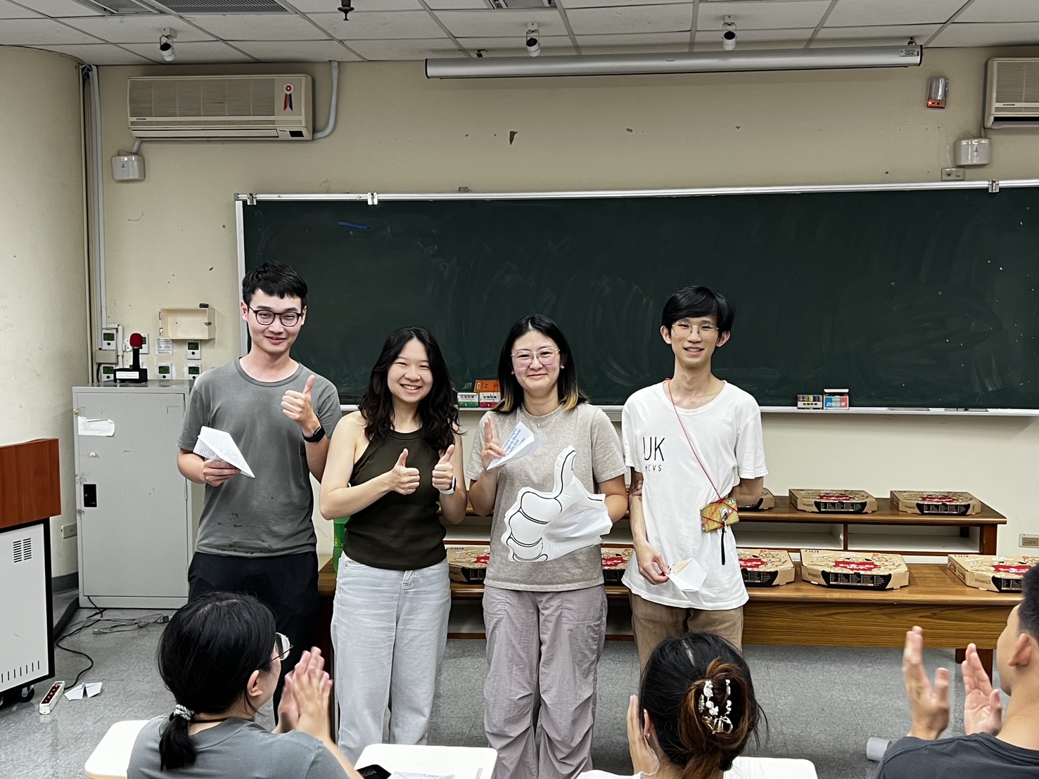 紙飛機活動照片2